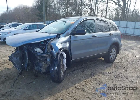 2011 Honda Cr-V Se из США, поврежденный, VIN 5J6RE3H43BL030820